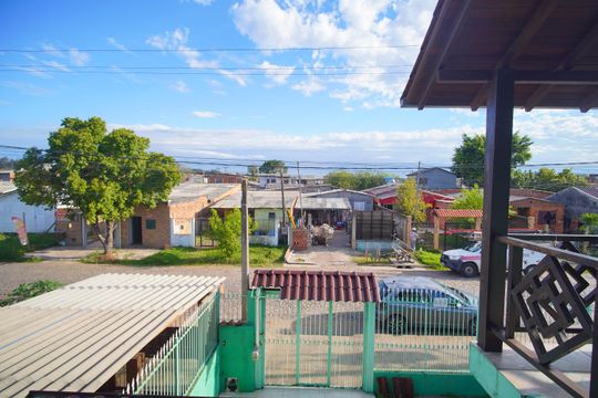 Vista do Quarto 1 de casa à venda com 2 quartos, 180m² em Vicentina, São Leopoldo