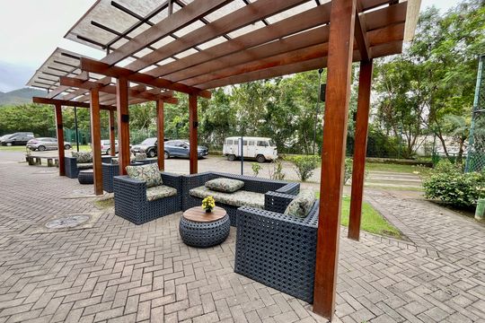 Área comum de apartamento para alugar com 2 quartos, 45m² em Taquara, Rio de Janeiro
