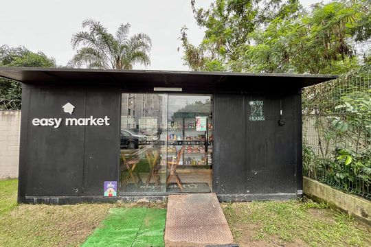 Área comum de apartamento para alugar com 2 quartos, 45m² em Taquara, Rio de Janeiro