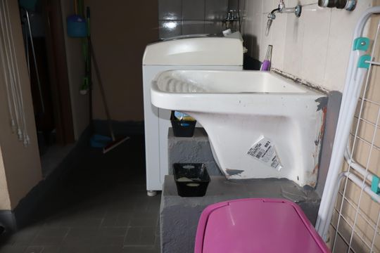Área de Serviço de casa para alugar com 2 quartos, 100m² em Jardim Independência (são Paulo), São Paulo