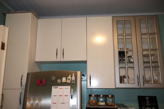 Cozinha de casa para alugar com 2 quartos, 100m² em Jardim Independência (são Paulo), São Paulo