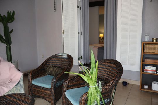 Varanda do quarto 1 de casa para alugar com 2 quartos, 100m² em Jardim Independência (são Paulo), São Paulo