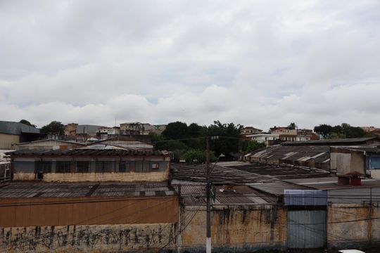 Vista do terraço de casa para alugar com 2 quartos, 100m² em Jardim Independência (são Paulo), São Paulo