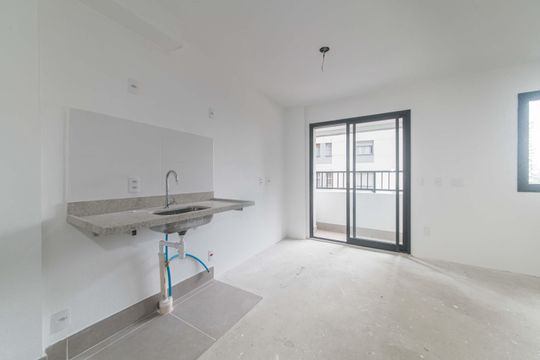 Kitnet/Studio à venda com 1 quarto, 25m² em Sumarezinho, São Paulo