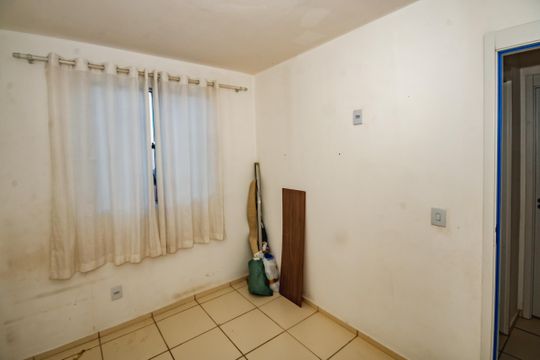 Apartamento à venda com 2 quartos, 43m² em Trevo, Belo Horizonte