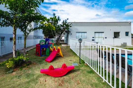 Apartamento à venda com 2 quartos, 43m² em Trevo, Belo Horizonte