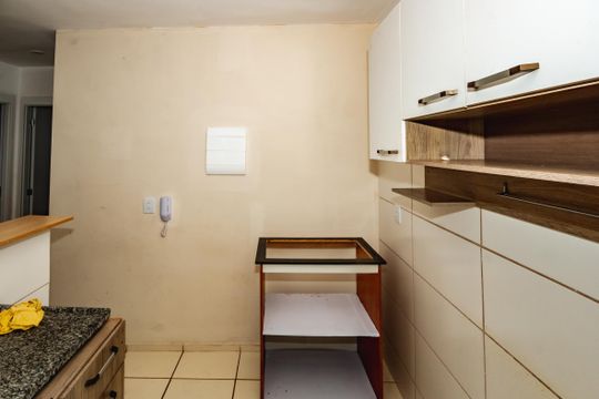 Apartamento à venda com 2 quartos, 43m² em Trevo, Belo Horizonte