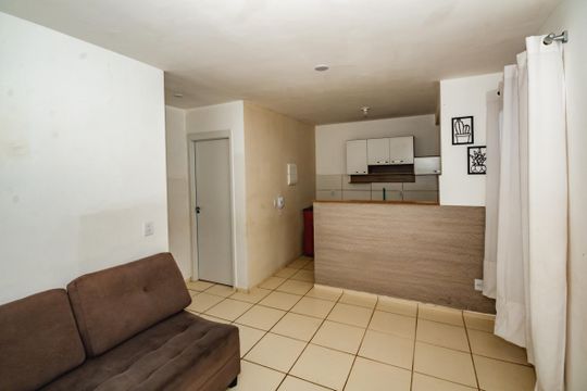 Apartamento à venda com 2 quartos, 43m² em Trevo, Belo Horizonte