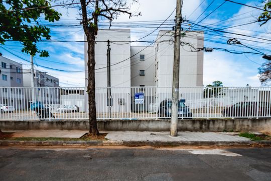 Apartamento à venda com 2 quartos, 43m² em Trevo, Belo Horizonte