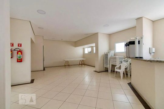 Área Comum - Salão de Festas  de apartamento para alugar com 2 quartos, 75m² em Vila Progresso, Guarulhos