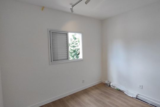 Quarto 1 de apartamento à venda com 2 quartos, 52m² em Nova Gerti, São Caetano do Sul