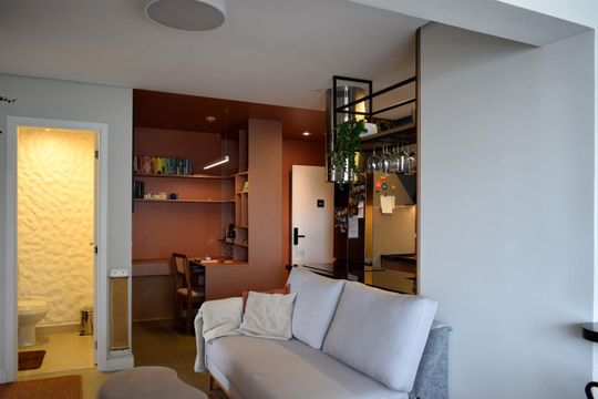 Apartamento para alugar com 2 quartos, 78m² em Pinheiros, São Paulo
