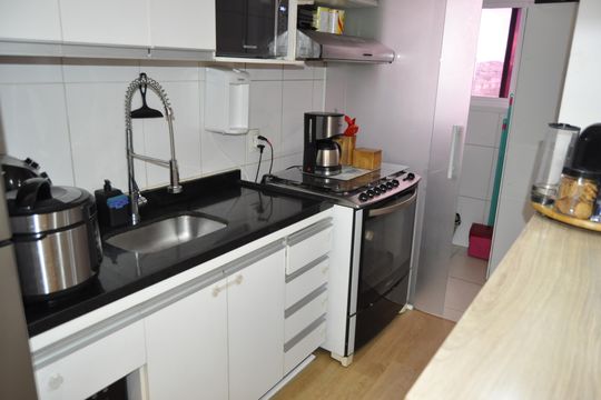 Apartamento à venda com 2 quartos, 51m² em Cachambi, Rio de Janeiro