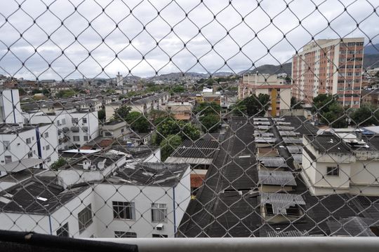 Apartamento à venda com 2 quartos, 51m² em Cachambi, Rio de Janeiro