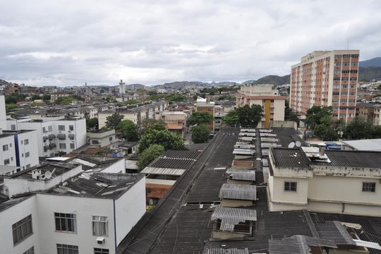 Apartamento à venda com 2 quartos, 51m² em Cachambi, Rio de Janeiro