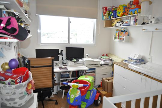 Apartamento à venda com 2 quartos, 51m² em Cachambi, Rio de Janeiro