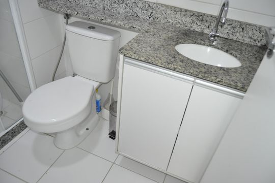 Apartamento à venda com 2 quartos, 51m² em Cachambi, Rio de Janeiro