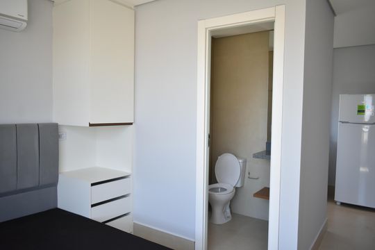 Studio de kitnet/studio para alugar com 0 quarto, 25m² em Planalto Paulista, São Paulo