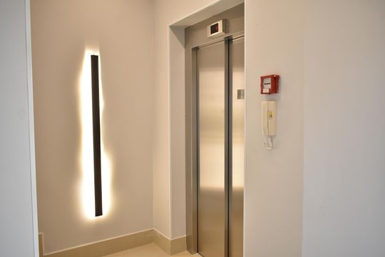 Hall de kitnet/studio para alugar com 0 quarto, 25m² em Planalto Paulista, São Paulo