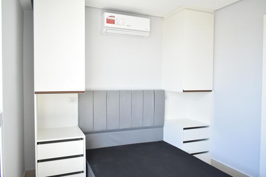 Studio de kitnet/studio para alugar com 0 quarto, 25m² em Planalto Paulista, São Paulo