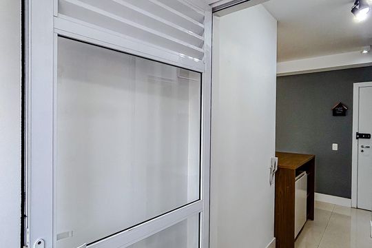 Área de Serviço de apartamento para alugar com 2 quartos, 65m² em Tatuapé, São Paulo