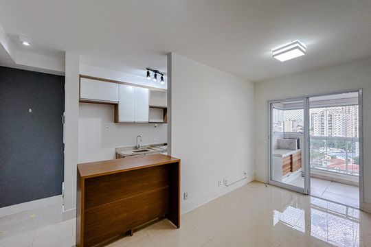 Apartamento para alugar com 2 quartos, 65m² em Tatuapé, São Paulo