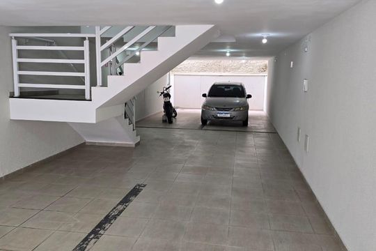 Apartamento à venda com 2 quartos, 40m² em Jardim Utinga, Santo André