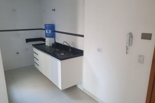 Apartamento à venda com 2 quartos, 40m² em Jardim Utinga, Santo André