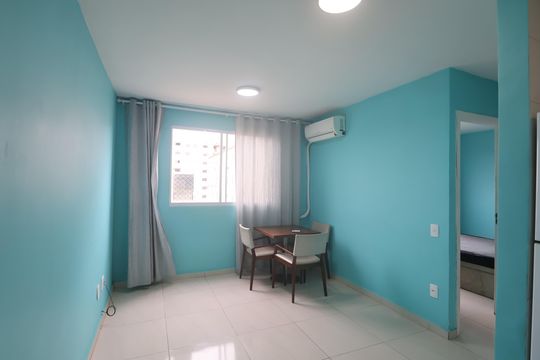 Apartamento para alugar com 2 quartos, 44m² em Estância Velha, Canoas