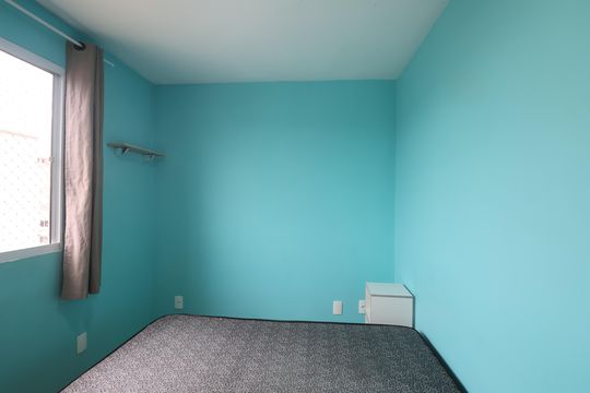 Quarto 1 de apartamento para alugar com 2 quartos, 44m² em Estância Velha, Canoas