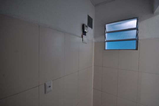 Área de Serviço de apartamento para alugar com 1 quarto, 24m² em Vila Medeiros, São Paulo