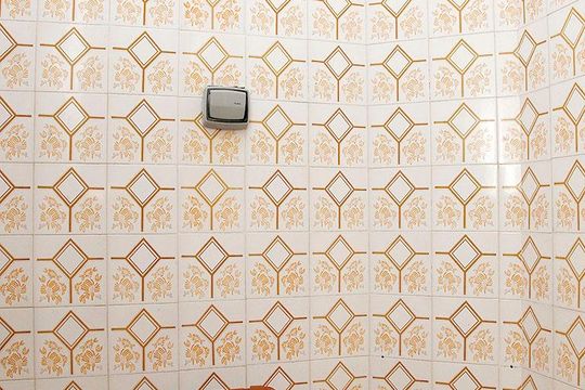 Banheiro 2 Serviço de apartamento à venda com 2 quartos, 75m² em Santana, Porto Alegre