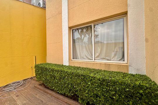 Quintal de casa de condomínio para alugar com 3 quartos, 320m² em Santo Amaro, São Paulo