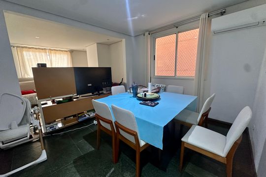 Cozinha de casa de condomínio para alugar com 3 quartos, 320m² em Santo Amaro, São Paulo