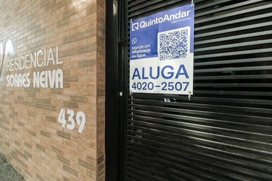Fachada - Placa Código QBYP-146 de apartamento para alugar com 2 quartos, 36m² em Vila Aricanduva, São Paulo