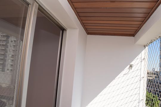 Varanda de apartamento para alugar com 3 quartos, 64m² em Penha de França, São Paulo