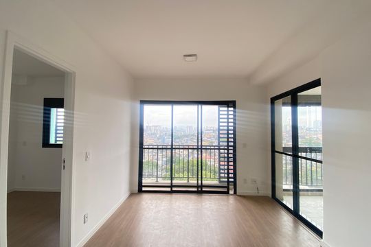 Apartamento para alugar com 1 quarto, 42m² em City Bussocaba, Osasco