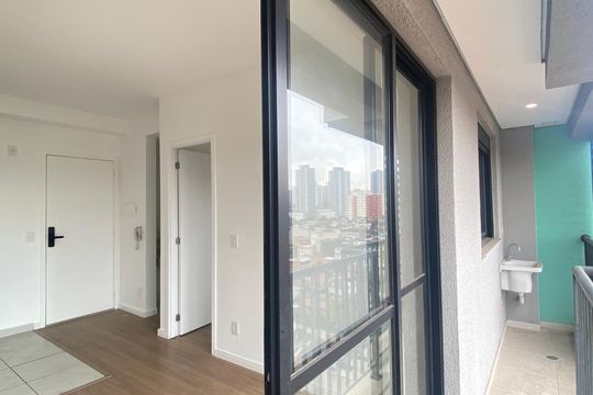 Varanda 2 - Área de Serviço de apartamento para alugar com 1 quarto, 42m² em City Bussocaba, Osasco