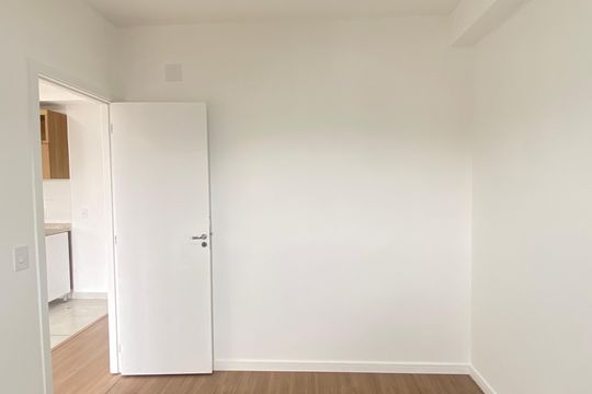 Quarto de apartamento para alugar com 1 quarto, 42m² em City Bussocaba, Osasco