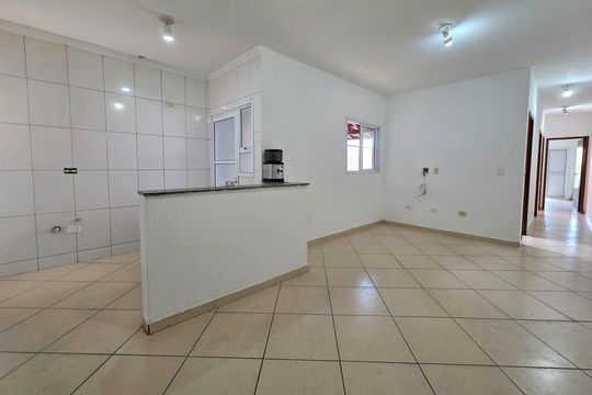 Apartamento para alugar com 3 quartos, 86m² em Paraíso, Santo André
