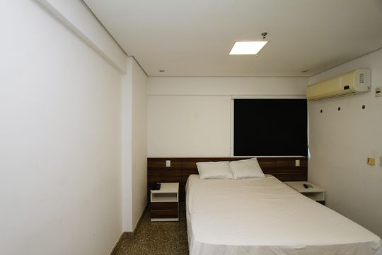 Kitnet de kitnet/studio para alugar com 1 quarto, 29m² em Buritis, Belo Horizonte