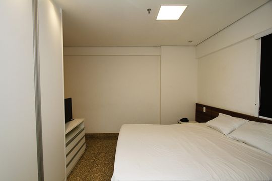 Kitnet de kitnet/studio para alugar com 1 quarto, 29m² em Buritis, Belo Horizonte