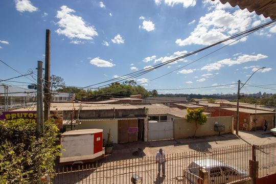 Vista do quarto de casa à venda com 6 quartos, 270m² em  Taguatinga, Brasília