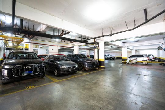 Garagem de apartamento à venda com 3 quartos, 82m² em Vila Matilde, São Paulo