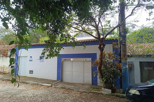 FACHADA de apartamento para alugar com 2 quartos, 60m² em São Marcos, Macaé