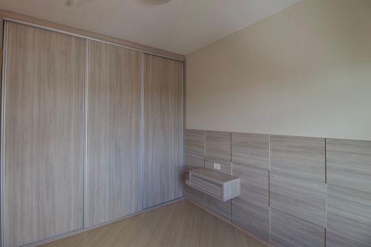 Quarto 1 - Suíte de apartamento à venda com 3 quartos, 150m² em Capão da Imbuia, Curitiba