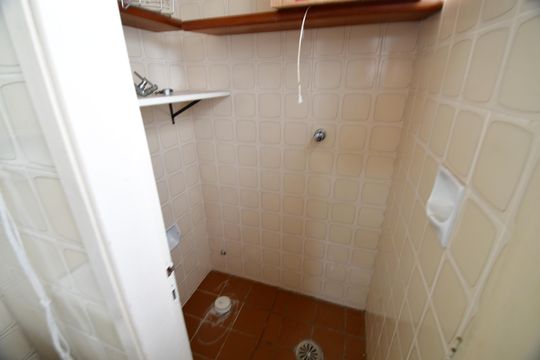 Área de Serviço - Despensa de apartamento à venda com 2 quartos, 65m² em Cambuí, Campinas