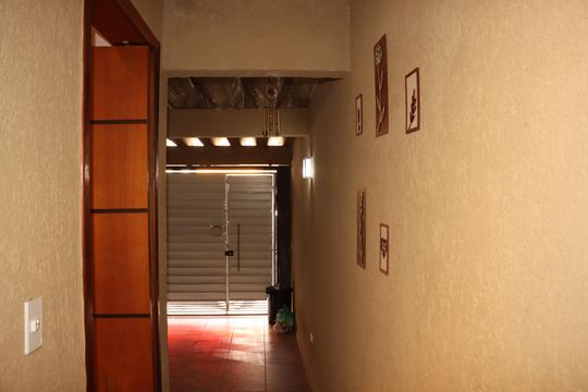 Casa para alugar com 2 quartos, 149m² em Vila Cleonice, São Paulo