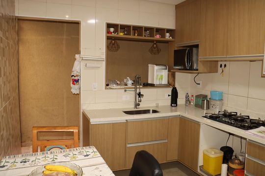 Casa para alugar com 2 quartos, 149m² em Vila Cleonice, São Paulo
