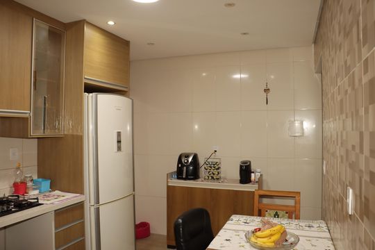 Casa para alugar com 2 quartos, 149m² em Vila Cleonice, São Paulo